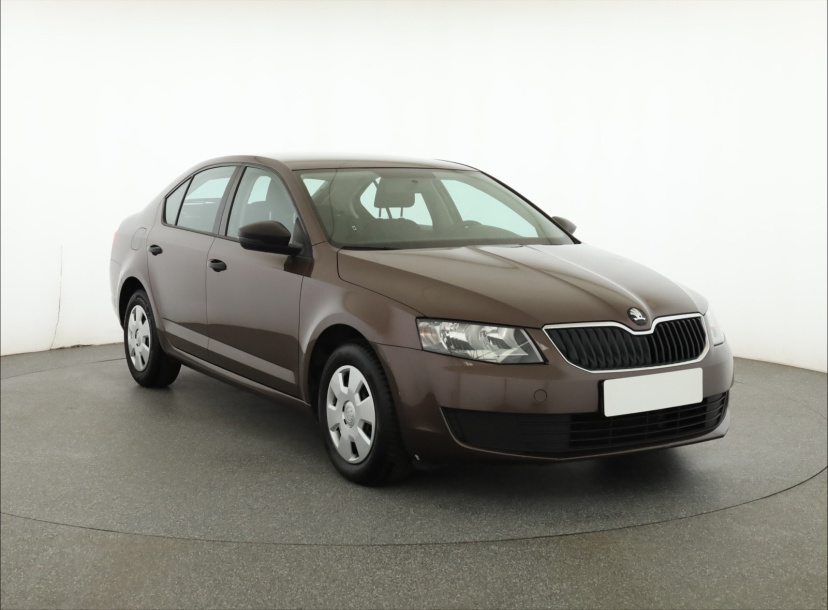 Škoda Octavia, 2016