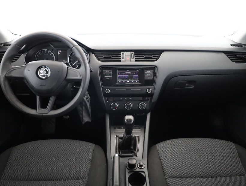 Škoda Octavia, 2016