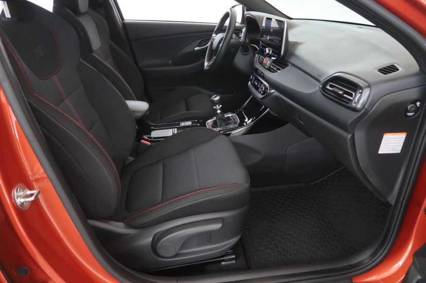 Hyundai i30, 2024