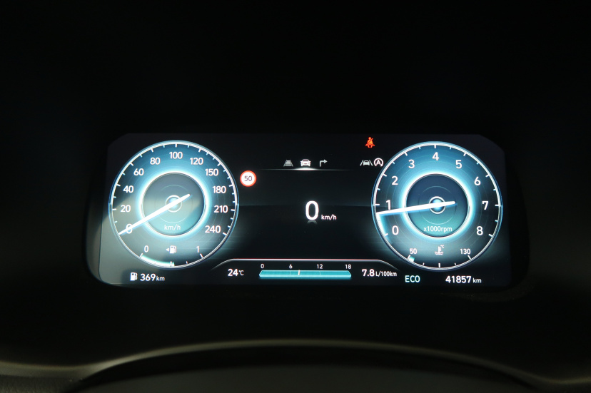 Hyundai i30, 2024