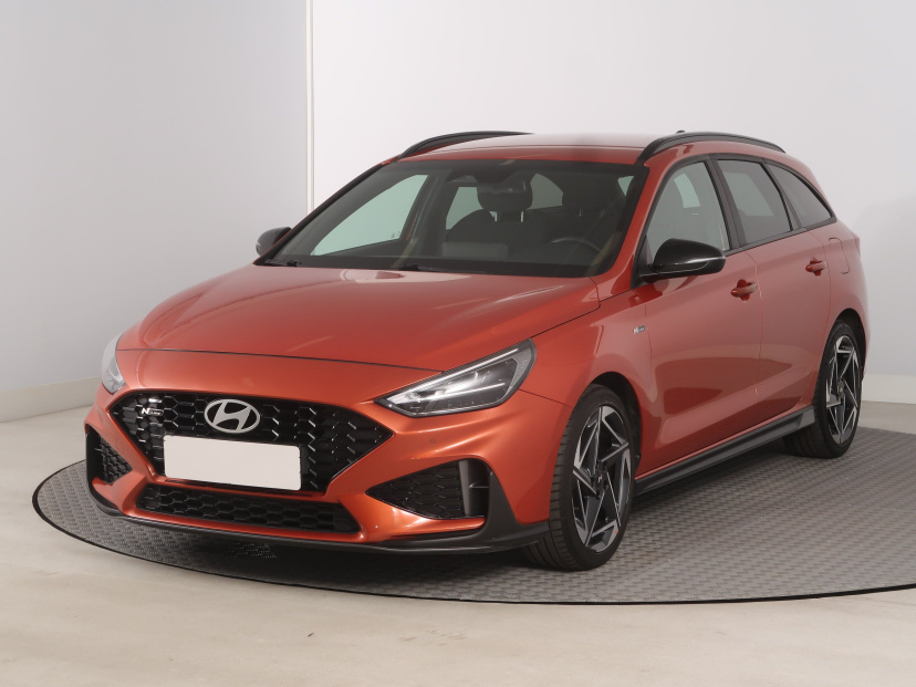 Hyundai i30, 2024