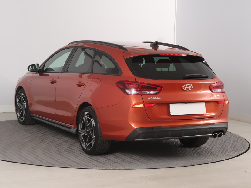 Hyundai i30, 2024