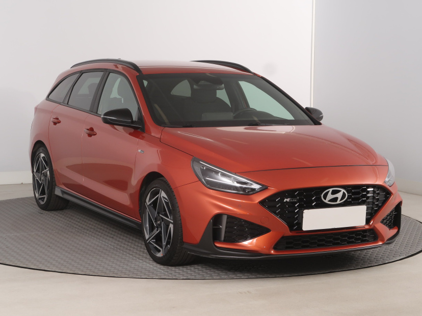 Hyundai i30, 2024