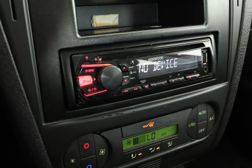 Ford Fusion, 2008