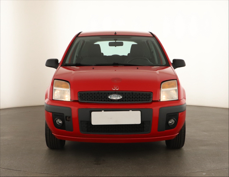 Ford Fusion, 2008