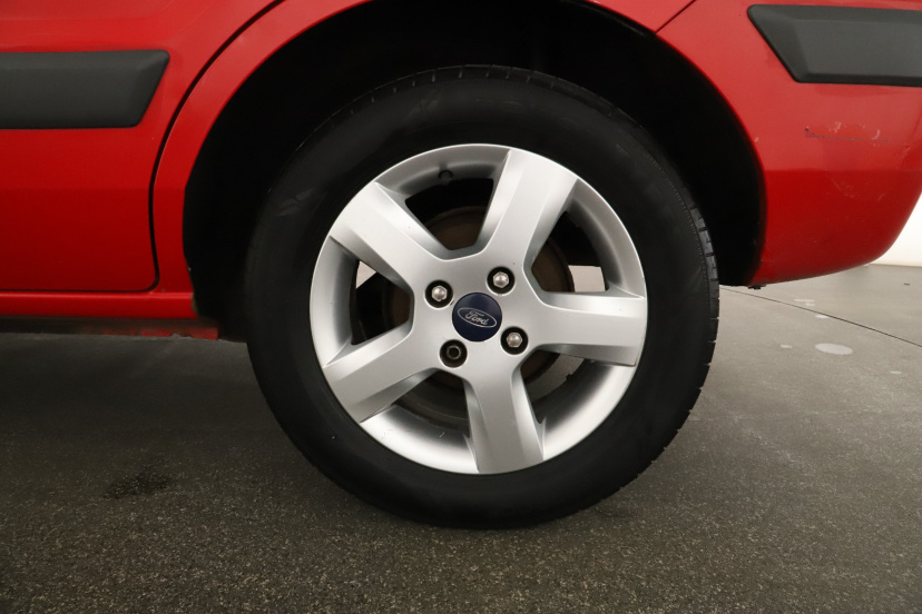 Ford Fusion, 2008