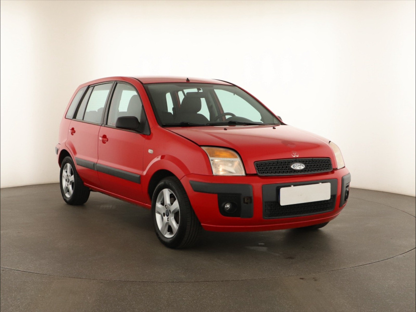 Ford Fusion, 2008