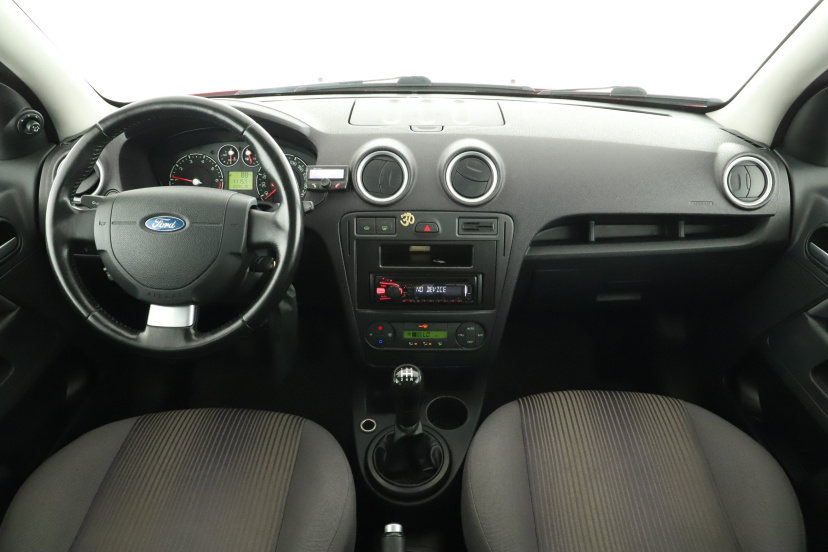 Ford Fusion, 2008