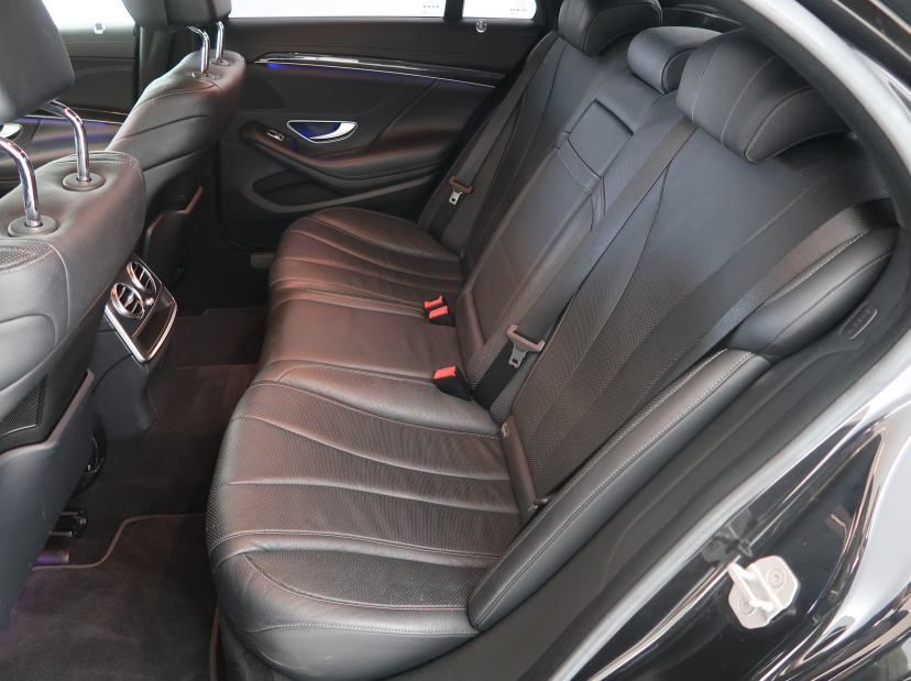 Mercedes-Benz S, 2014