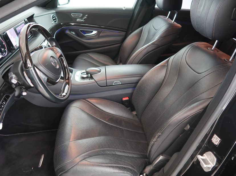 Mercedes-Benz S, 2014