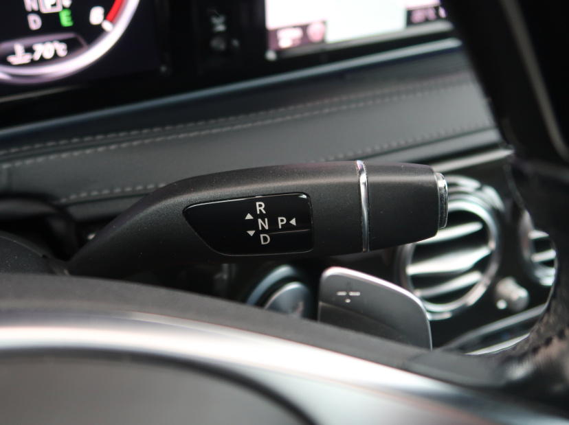 Mercedes-Benz S, 2014