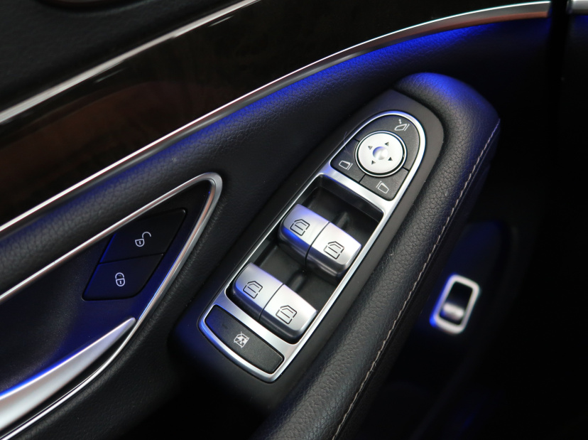 Mercedes-Benz S, 2014