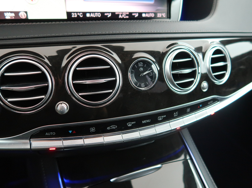 Mercedes-Benz S, 2014