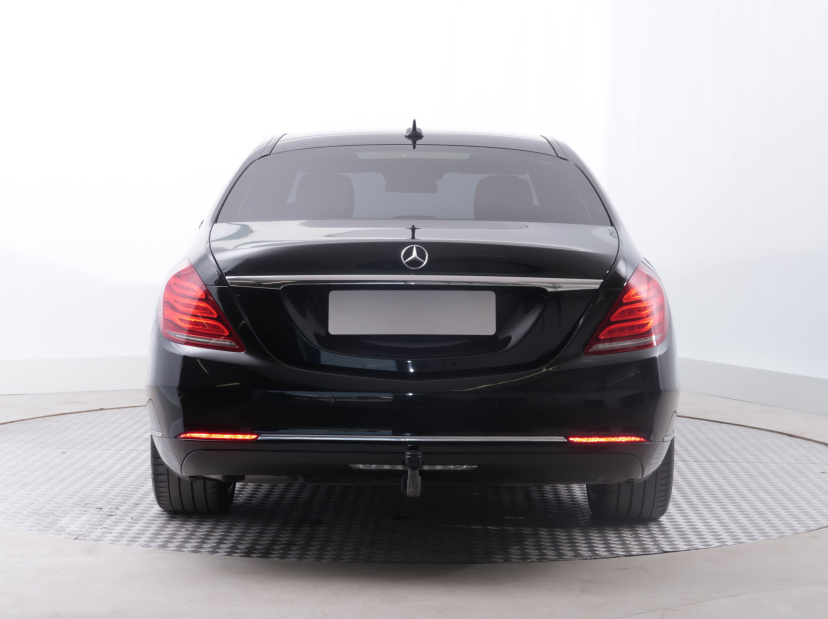 Mercedes-Benz S, 2014