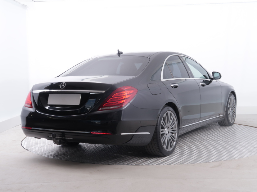 Mercedes-Benz S, 2014