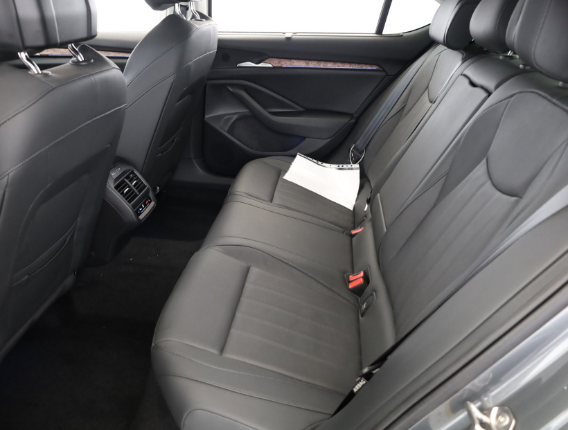 Škoda Superb, 2025