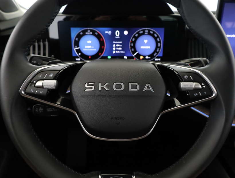 Škoda Superb, 2025