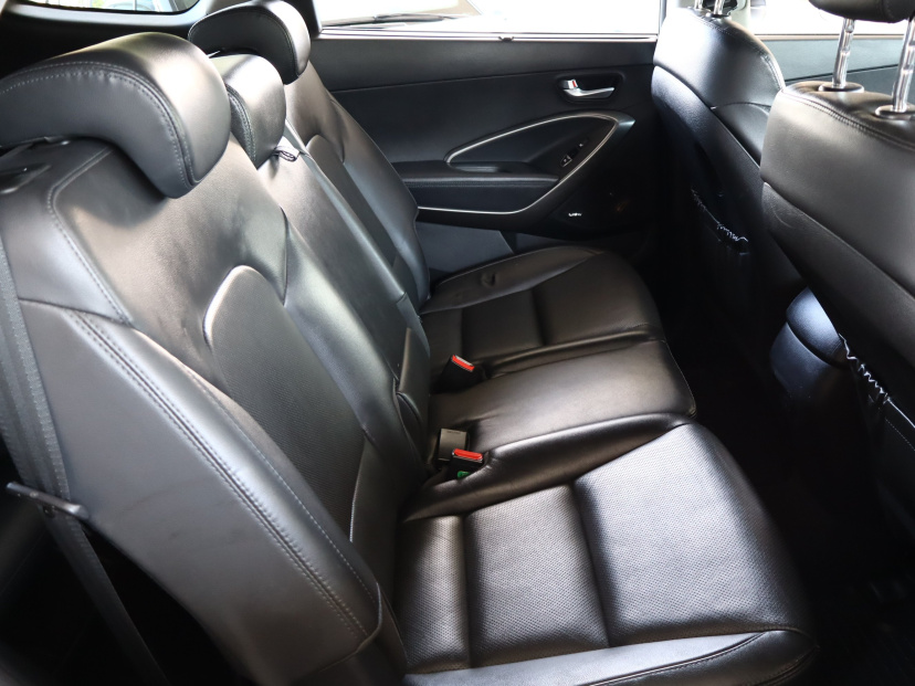 Hyundai Grand Santa Fe, 2016