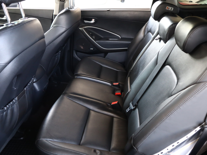 Hyundai Grand Santa Fe, 2016