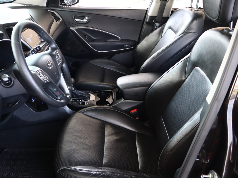 Hyundai Grand Santa Fe, 2016