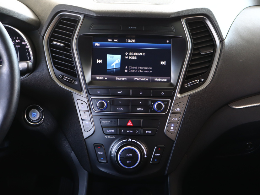 Hyundai Grand Santa Fe, 2016