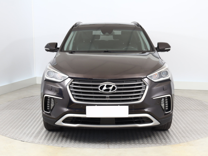 Hyundai Grand Santa Fe, 2016