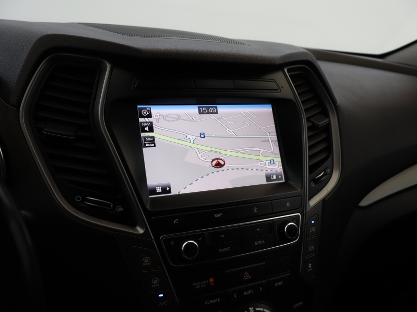 Hyundai Grand Santa Fe, 2016