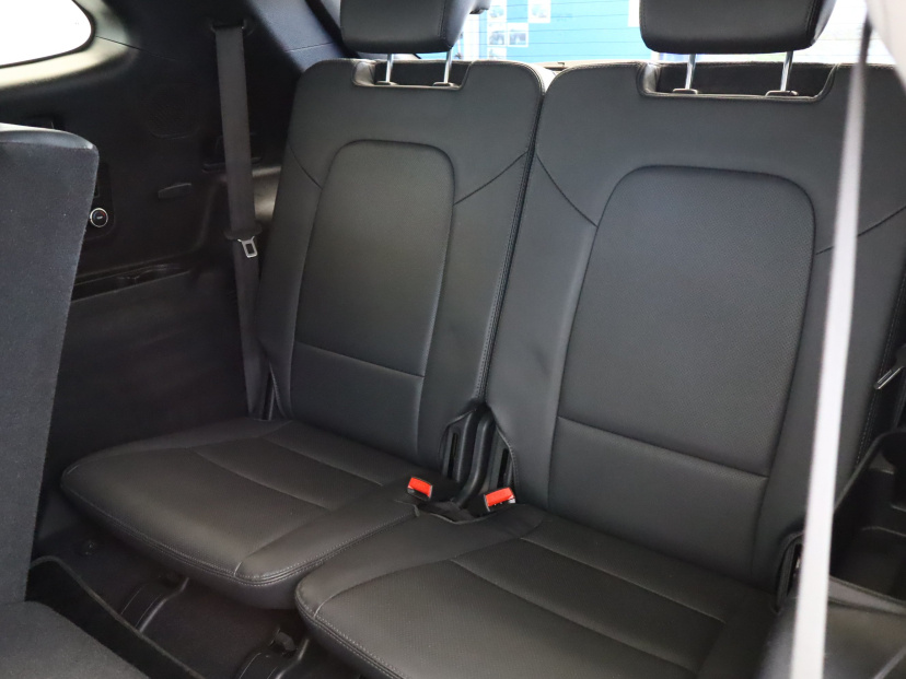 Hyundai Grand Santa Fe, 2016