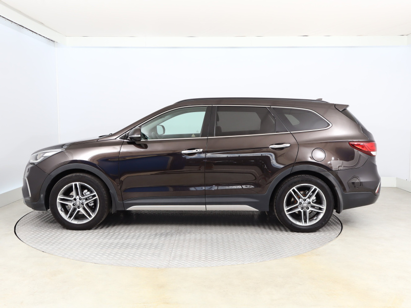 Hyundai Grand Santa Fe, 2016