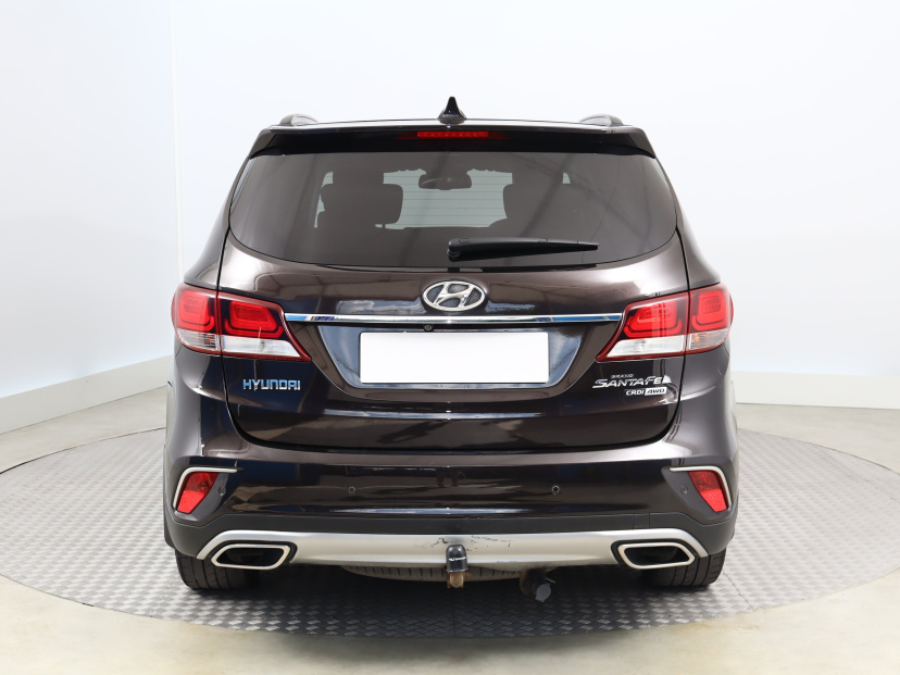 Hyundai Grand Santa Fe, 2016
