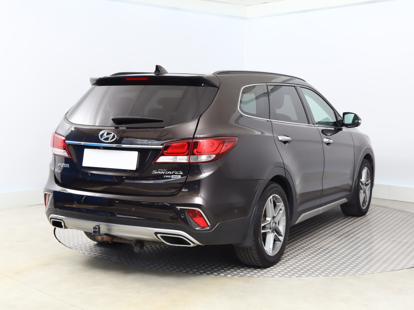 Hyundai Grand Santa Fe, 2016