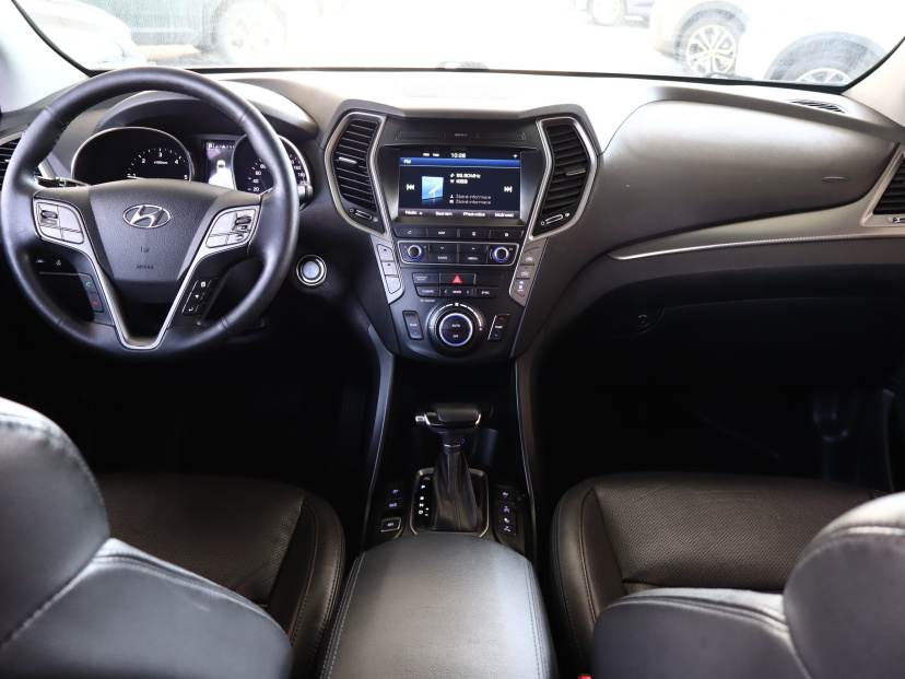 Hyundai Grand Santa Fe, 2016