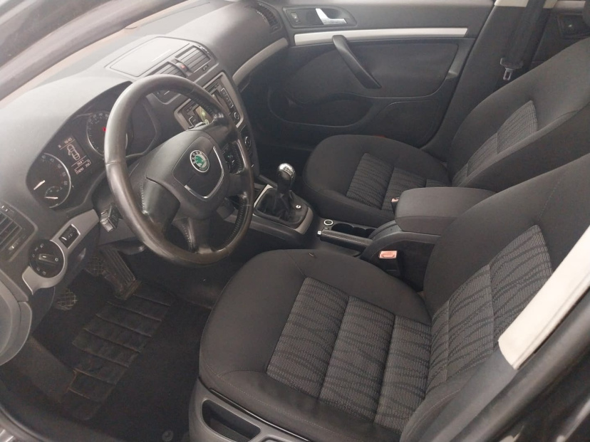 Škoda Octavia, 2009