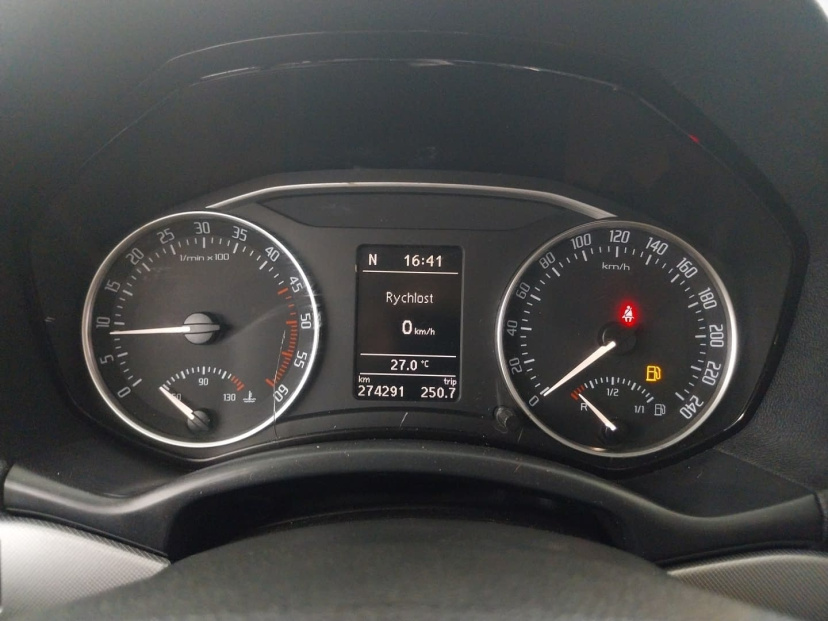 Škoda Octavia, 2009