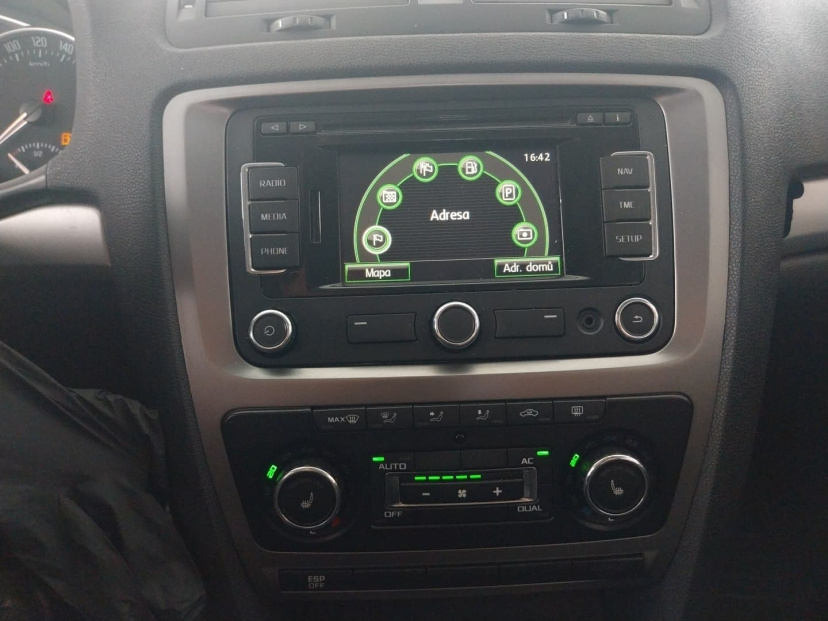 Škoda Octavia, 2009