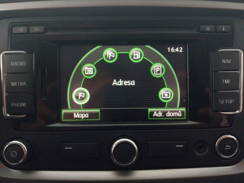 Škoda Octavia, 2009