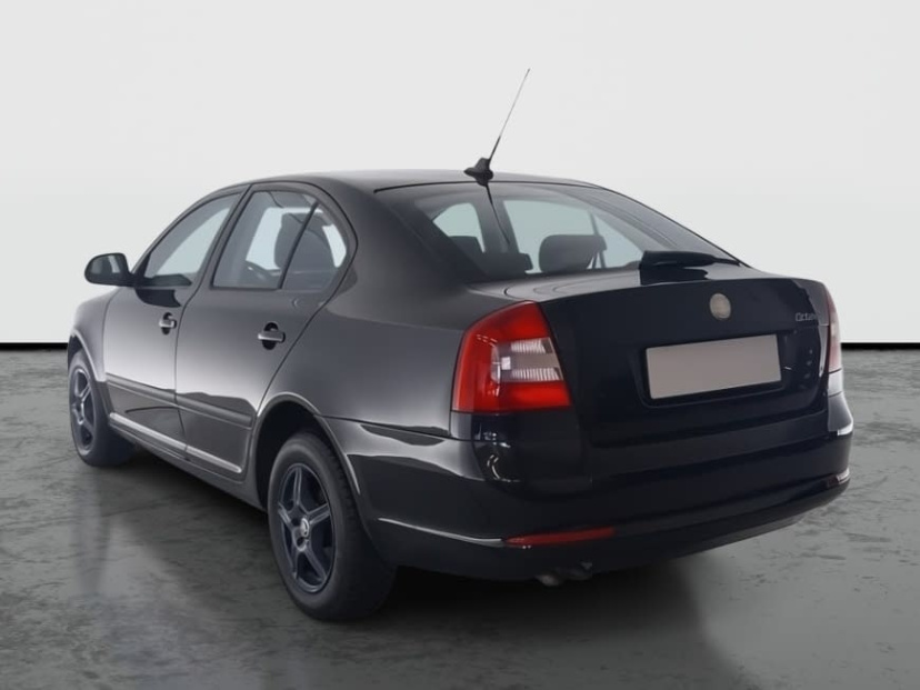 Škoda Octavia, 2009