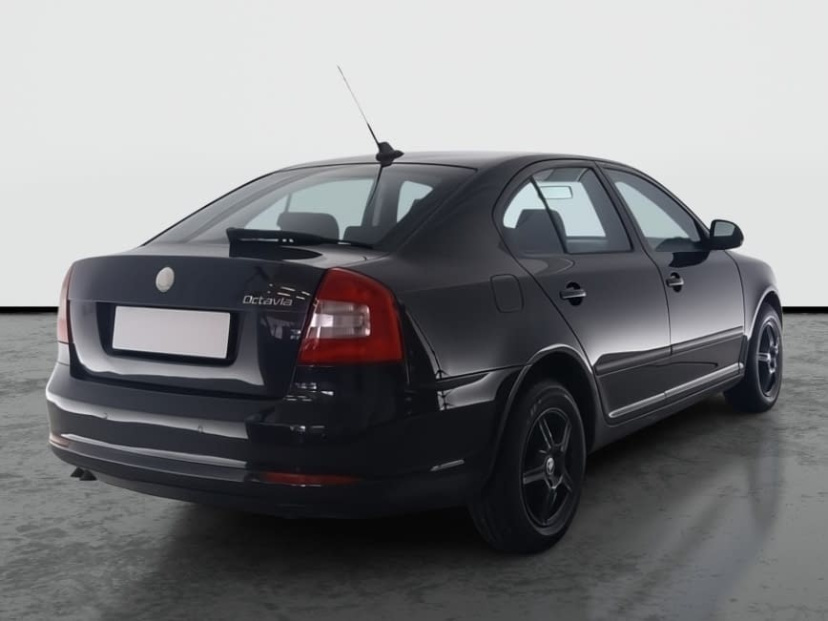 Škoda Octavia, 2009
