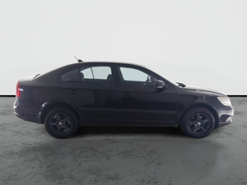 Škoda Octavia, 2009