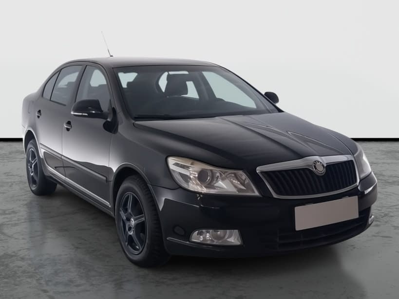 Škoda Octavia, 2009