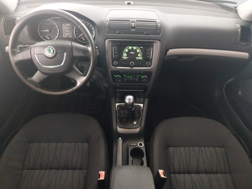 Škoda Octavia, 2009