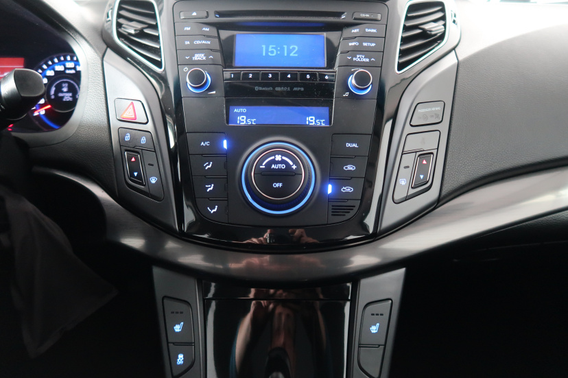 Hyundai i40, 2013