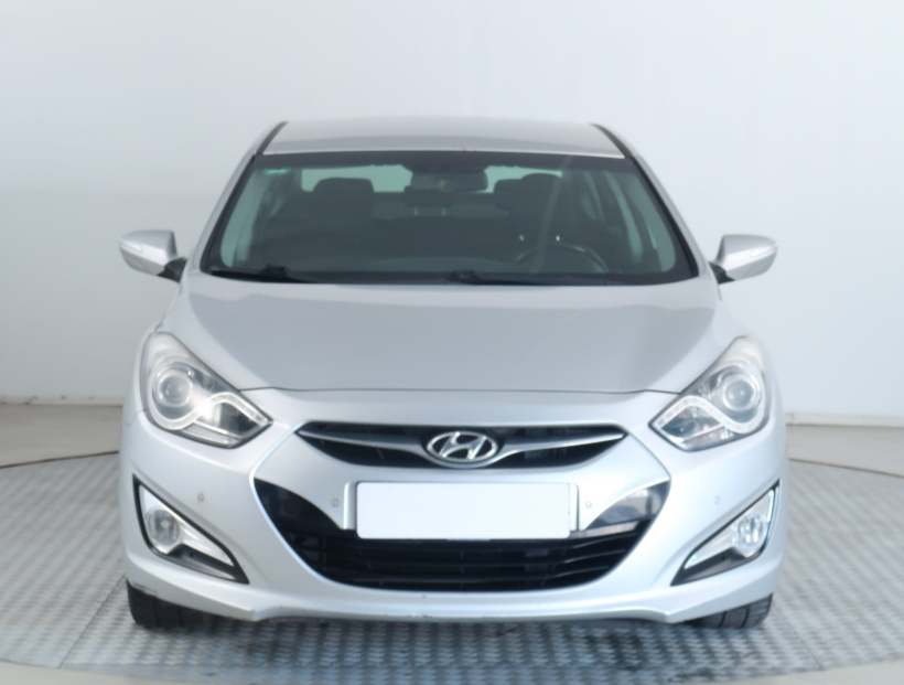 Hyundai i40, 2013