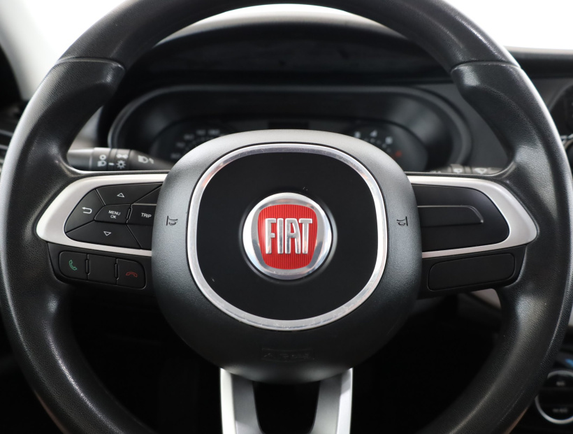 Fiat Tipo, 2018