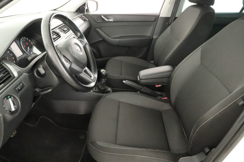 Škoda Rapid Spaceback, 2014