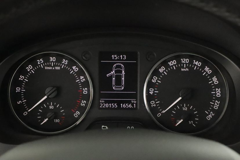 Škoda Rapid Spaceback, 2014