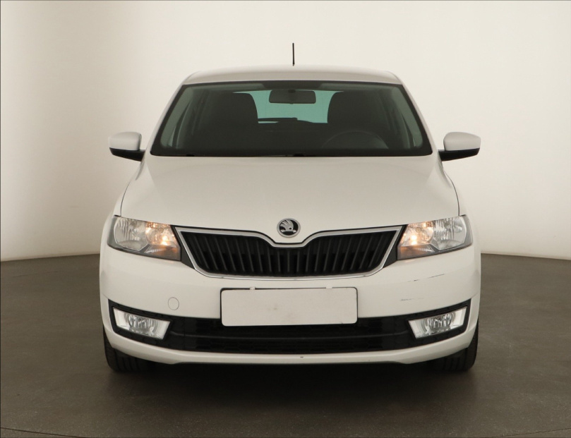 Škoda Rapid Spaceback, 2014