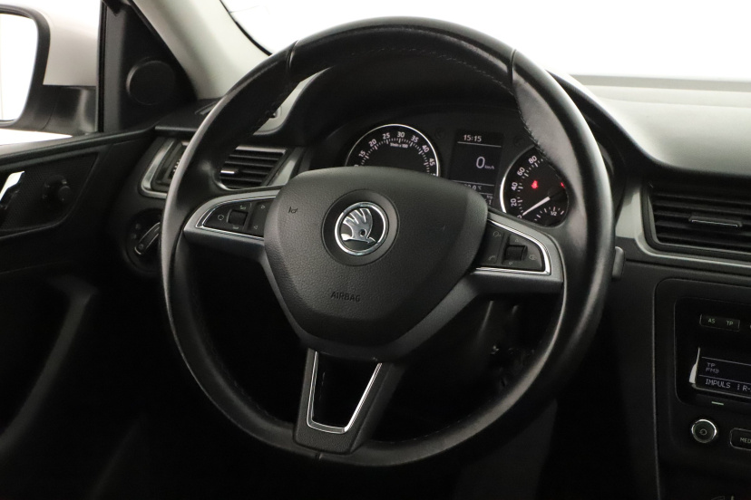 Škoda Rapid Spaceback, 2014