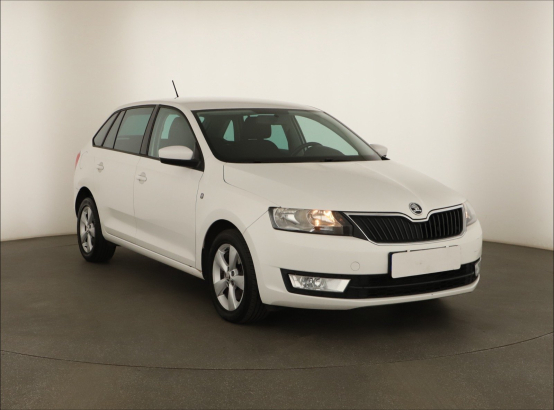 Škoda Rapid Spaceback
