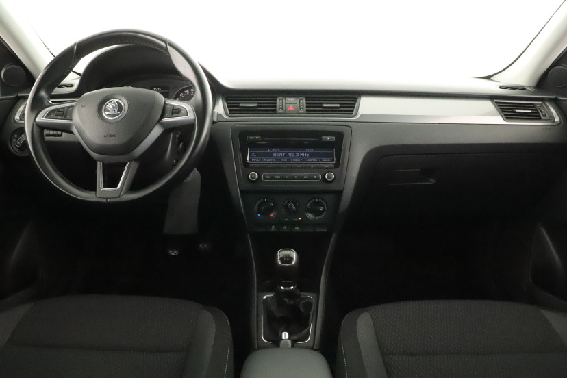 Škoda Rapid Spaceback, 2014